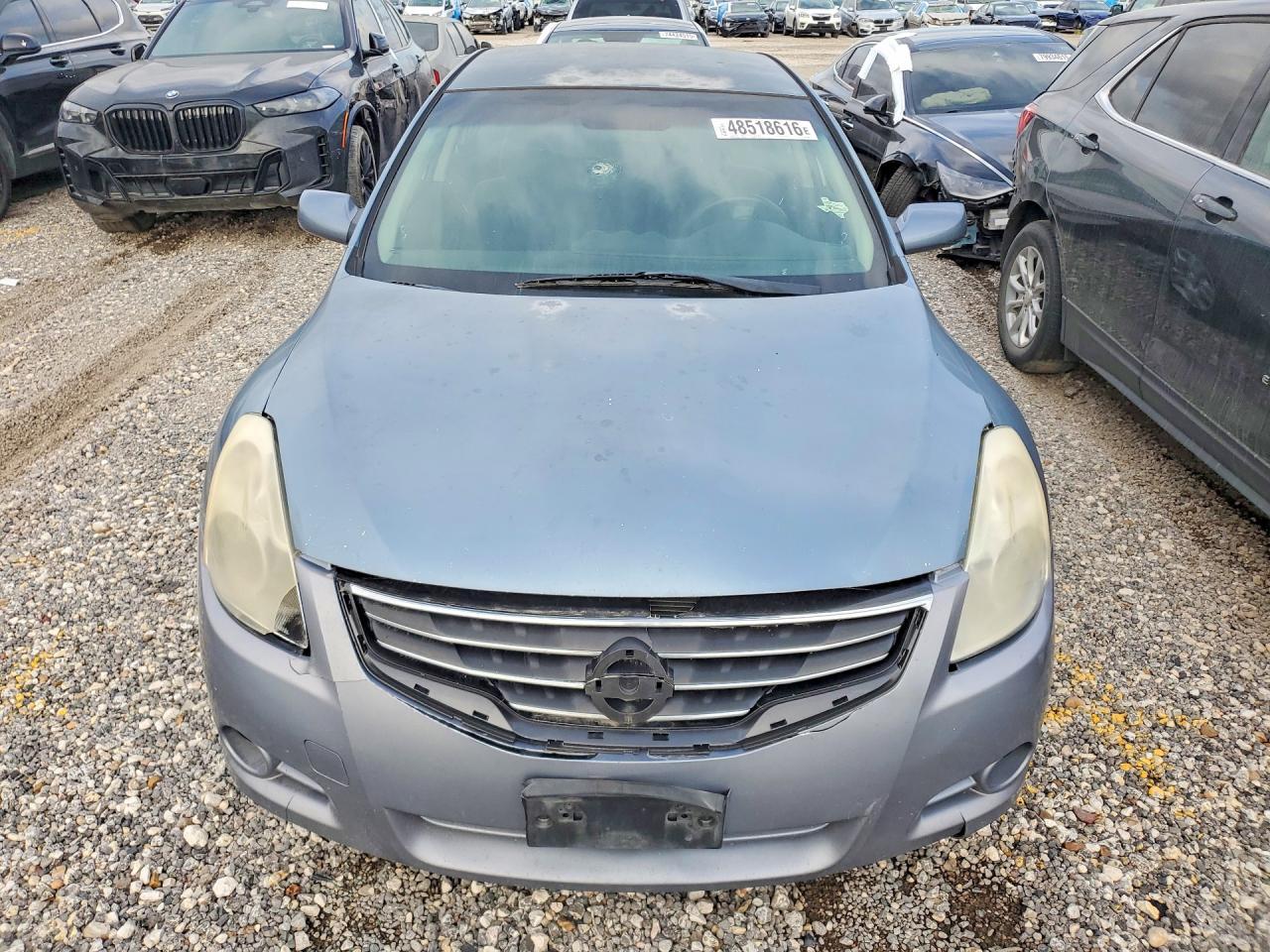 2012 Nissan Altima - Фото 5