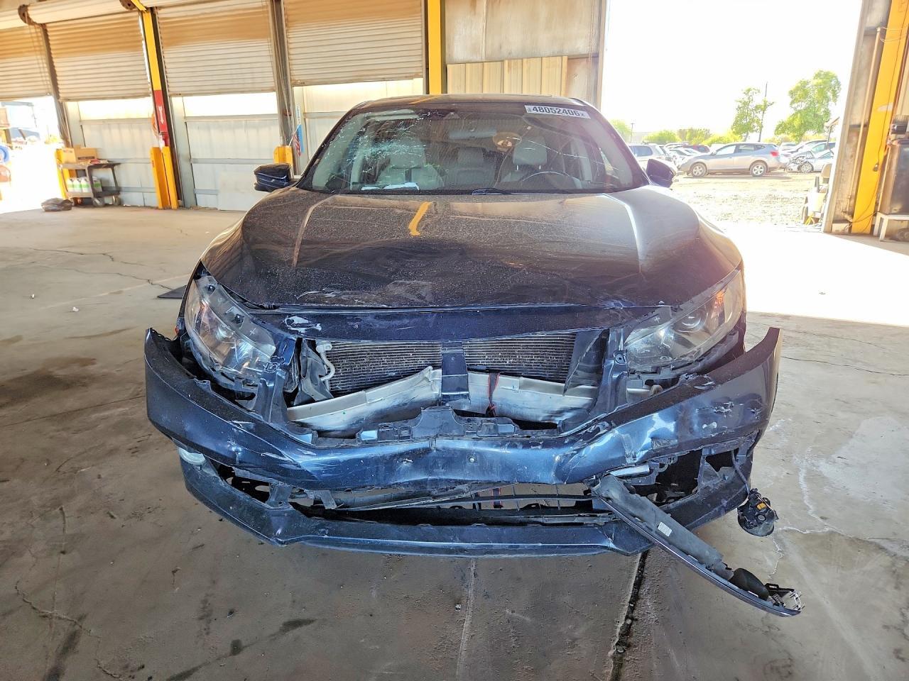 2020 Honda Civic Ex - Фото 5