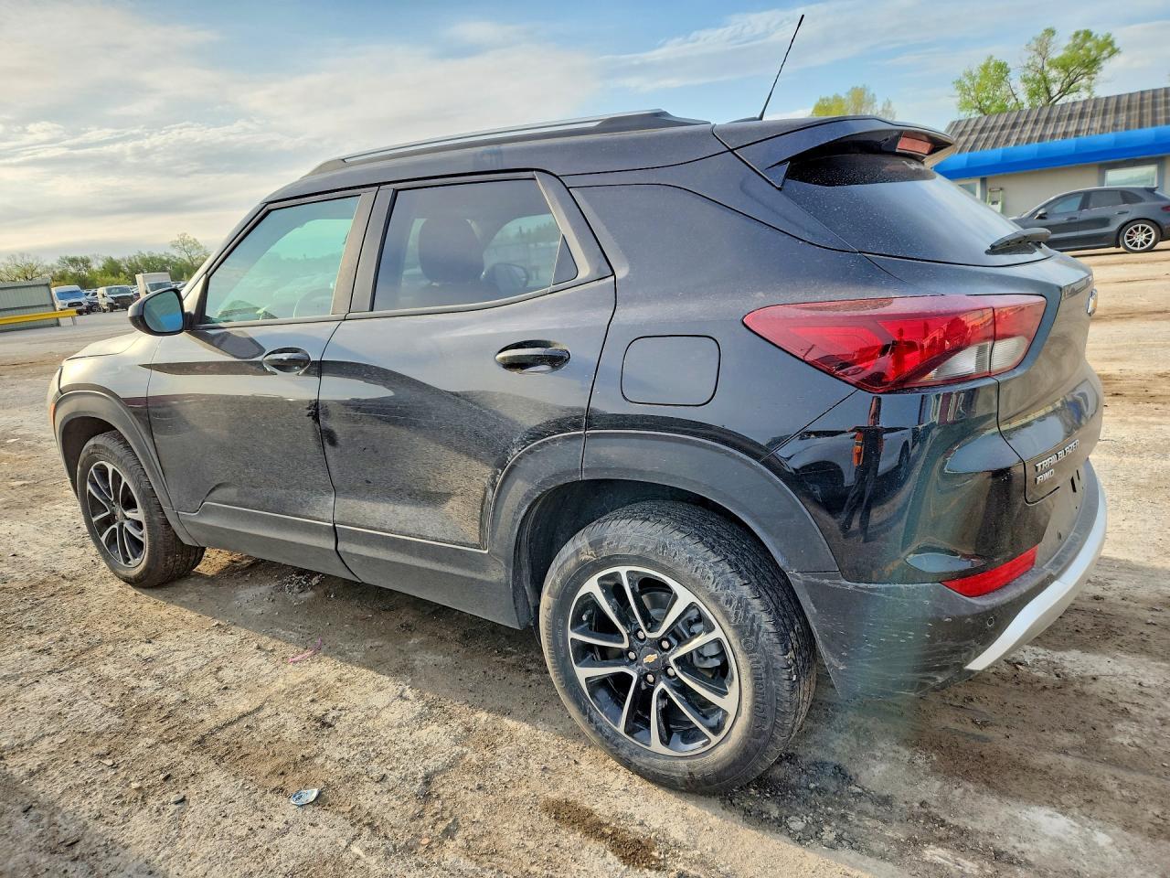 2025 Chevrolet Trailblazer Lt - Фото 2