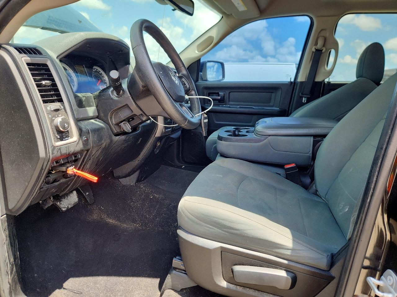 2016 Ram 1500 St - Image 7