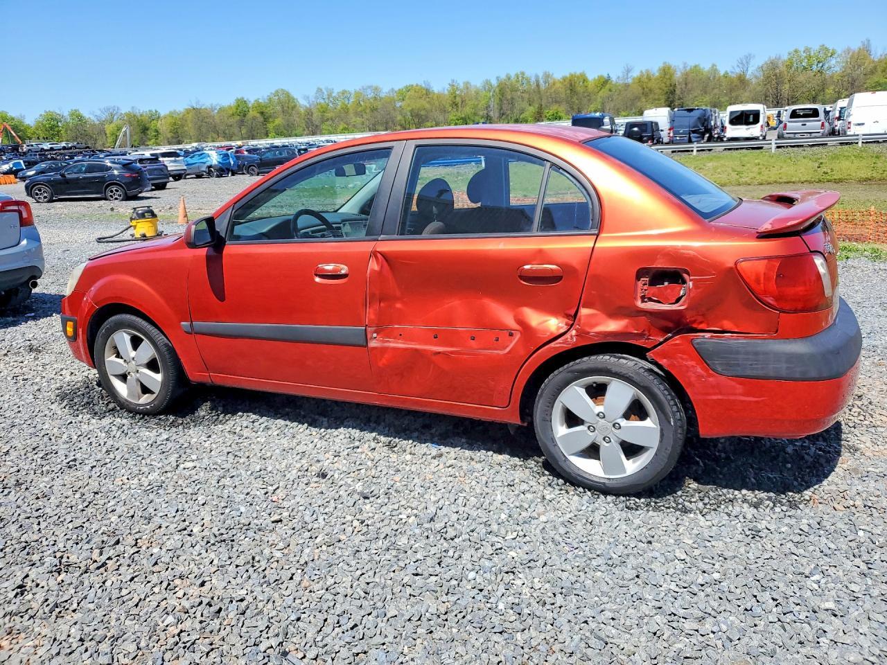 2007 Kia Rio Base - Image 2