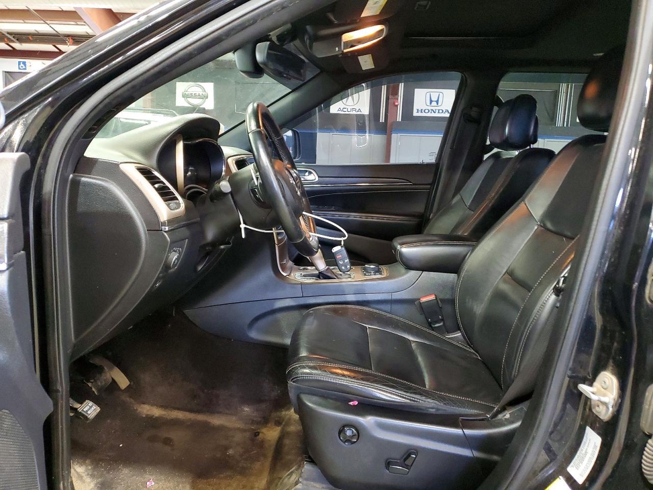 2016 Jeep Grand Cherokee Limited - Фото 7