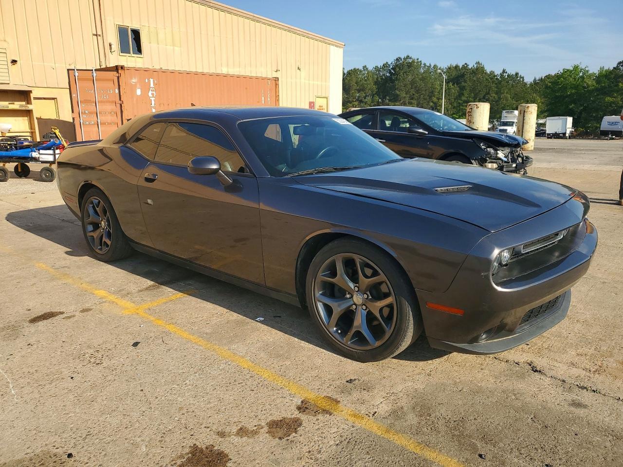 2016 Dodge Challenger Sxt - Фото 4