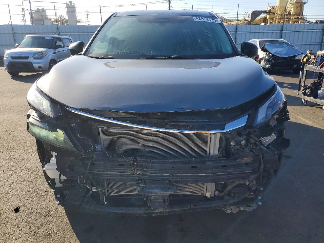 2024 Nissan Rogue S - Фото 5