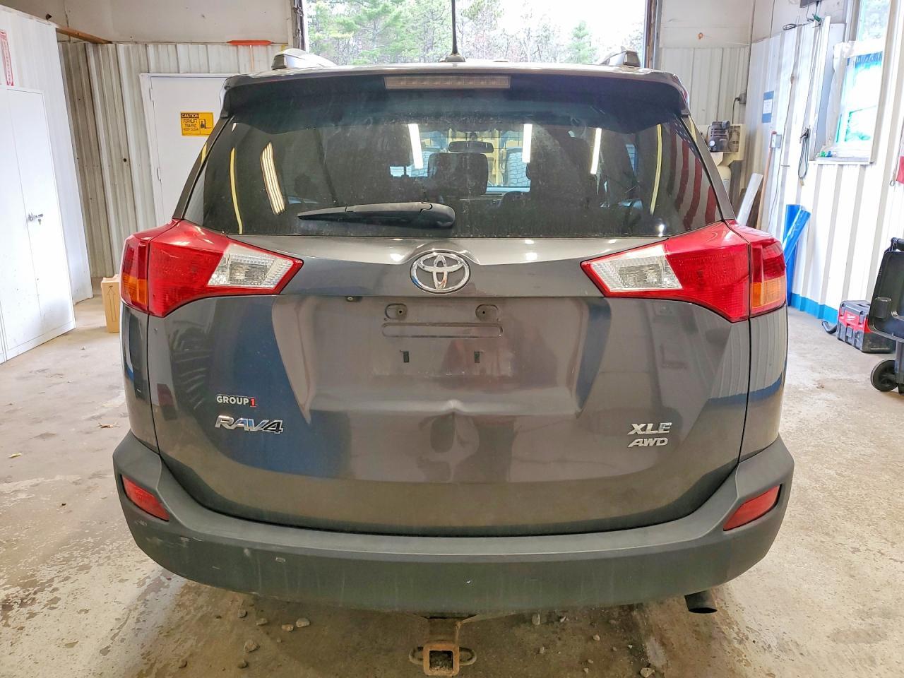 2015 Toyota Rav4 Xle - Фото 6