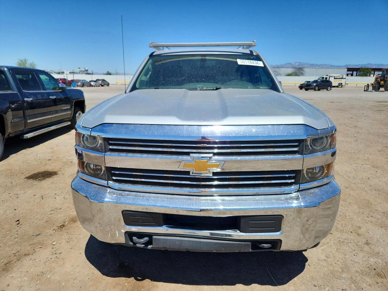 2016 Chevrolet Silverado C2500 Heavy Duty - Фото 5