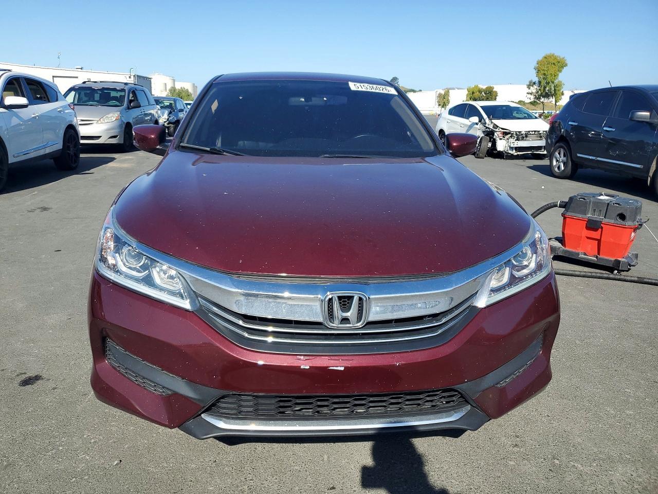 2017 Honda Accord Lx - Фото 5