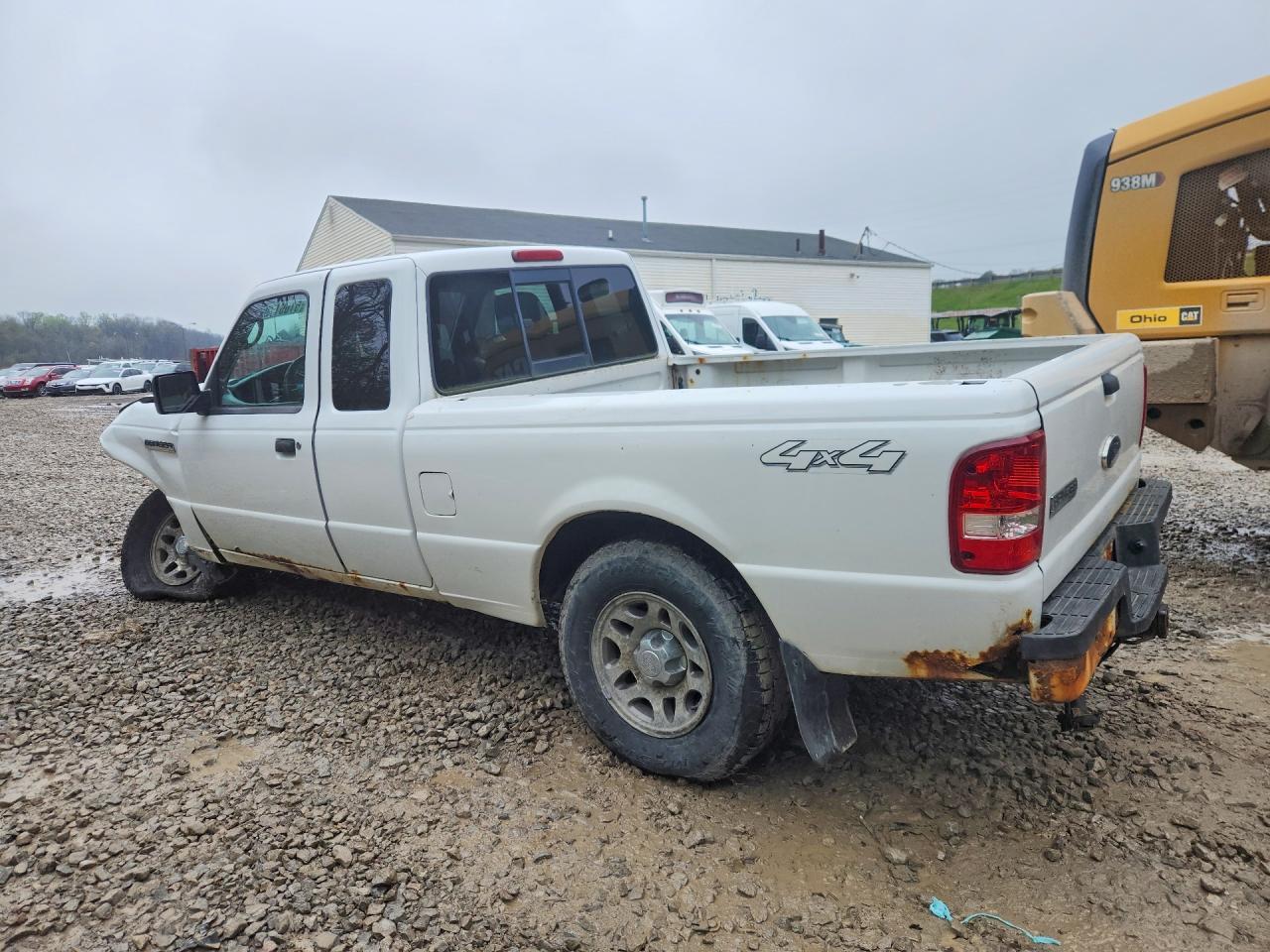 2010 Ford Ranger Super Cab - Image 2