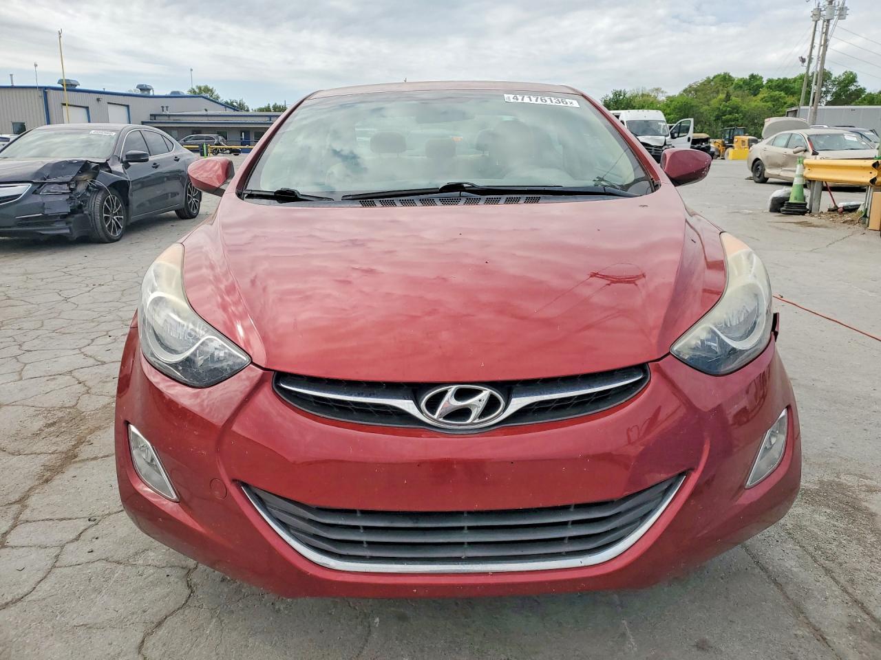 2013 Hyundai Elantra Gls - Image 5