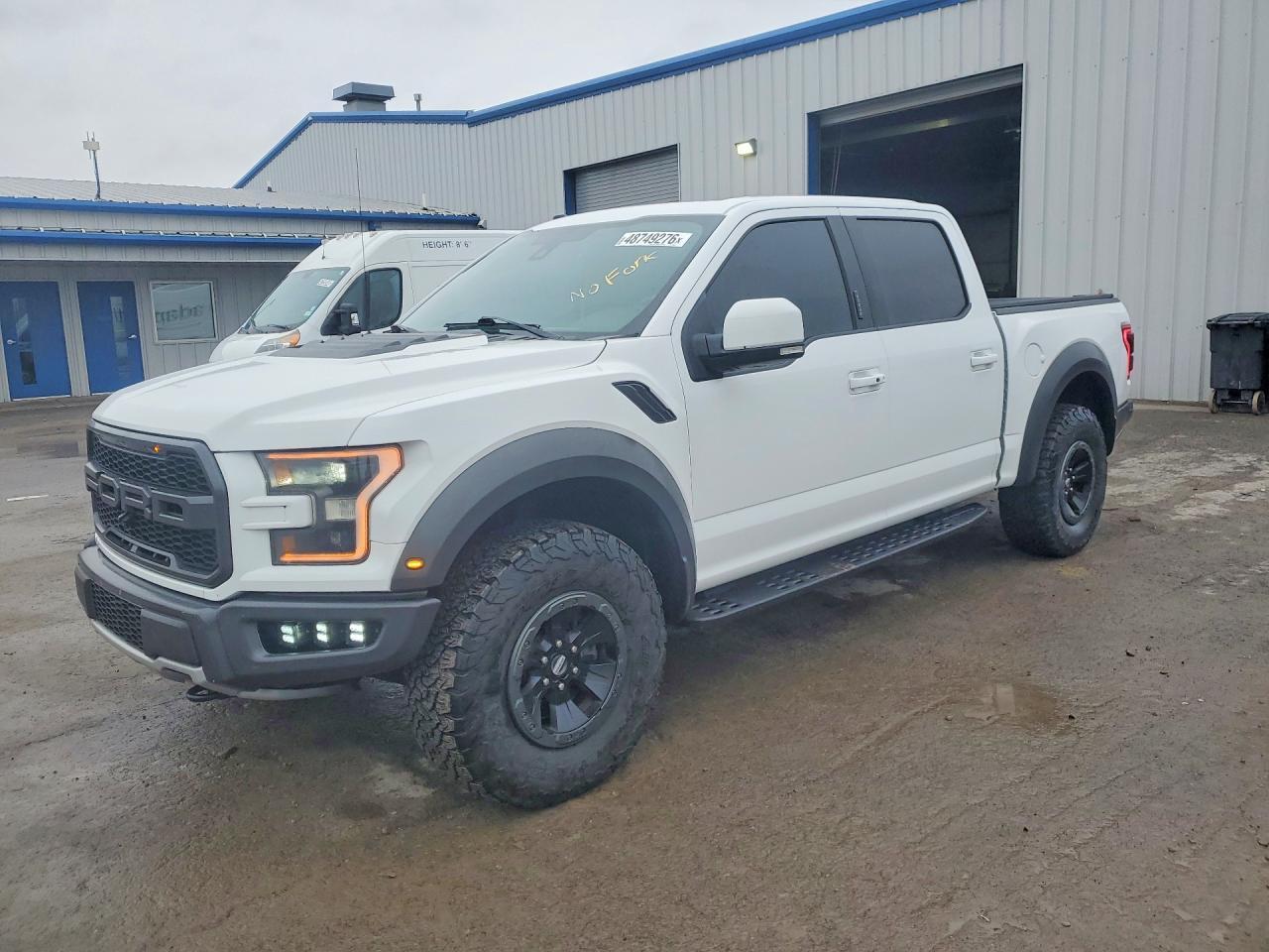 2018 Ford F150 Raptor