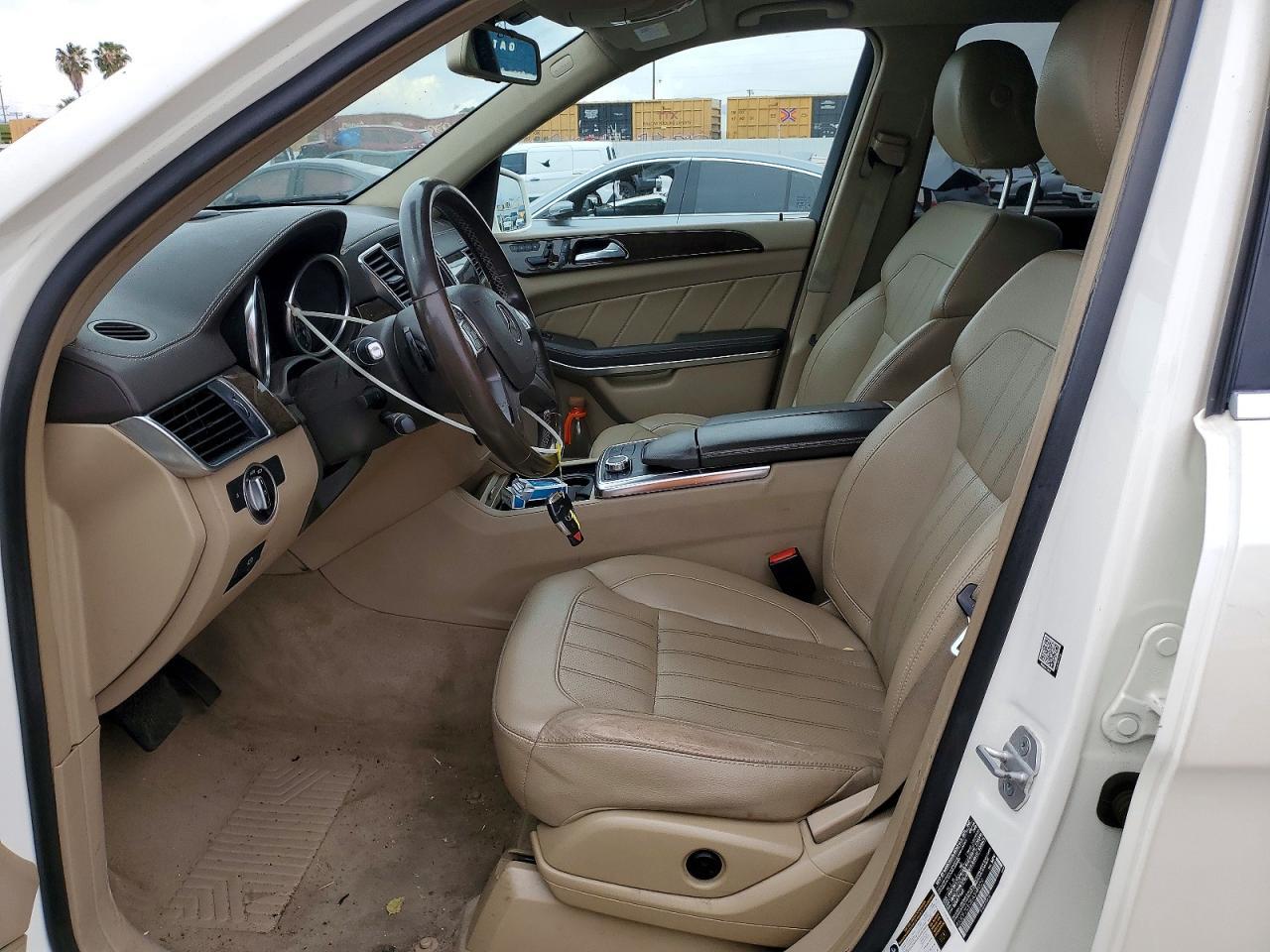 2014 Mercedes-Benz Gl 450 4Matic - Фото 6