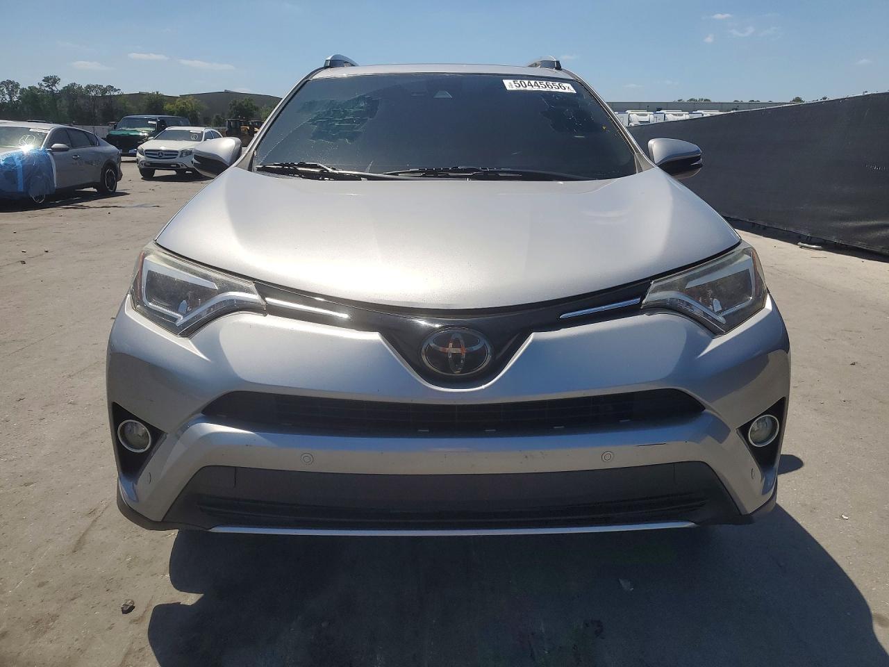 2016 Toyota Rav4 Limited - Фото 5