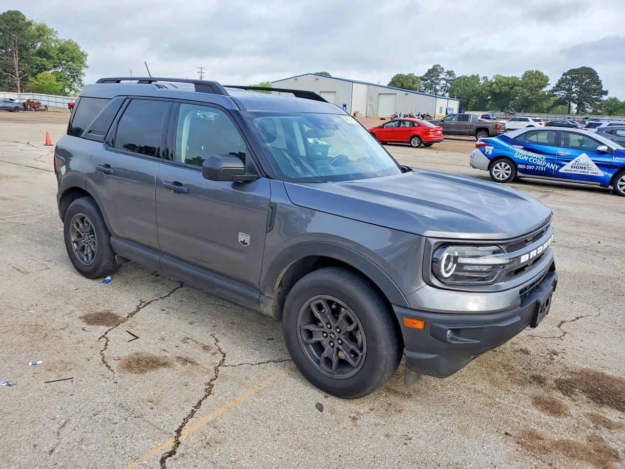 2022 Ford Bronco Sport Big Bend - Image 4