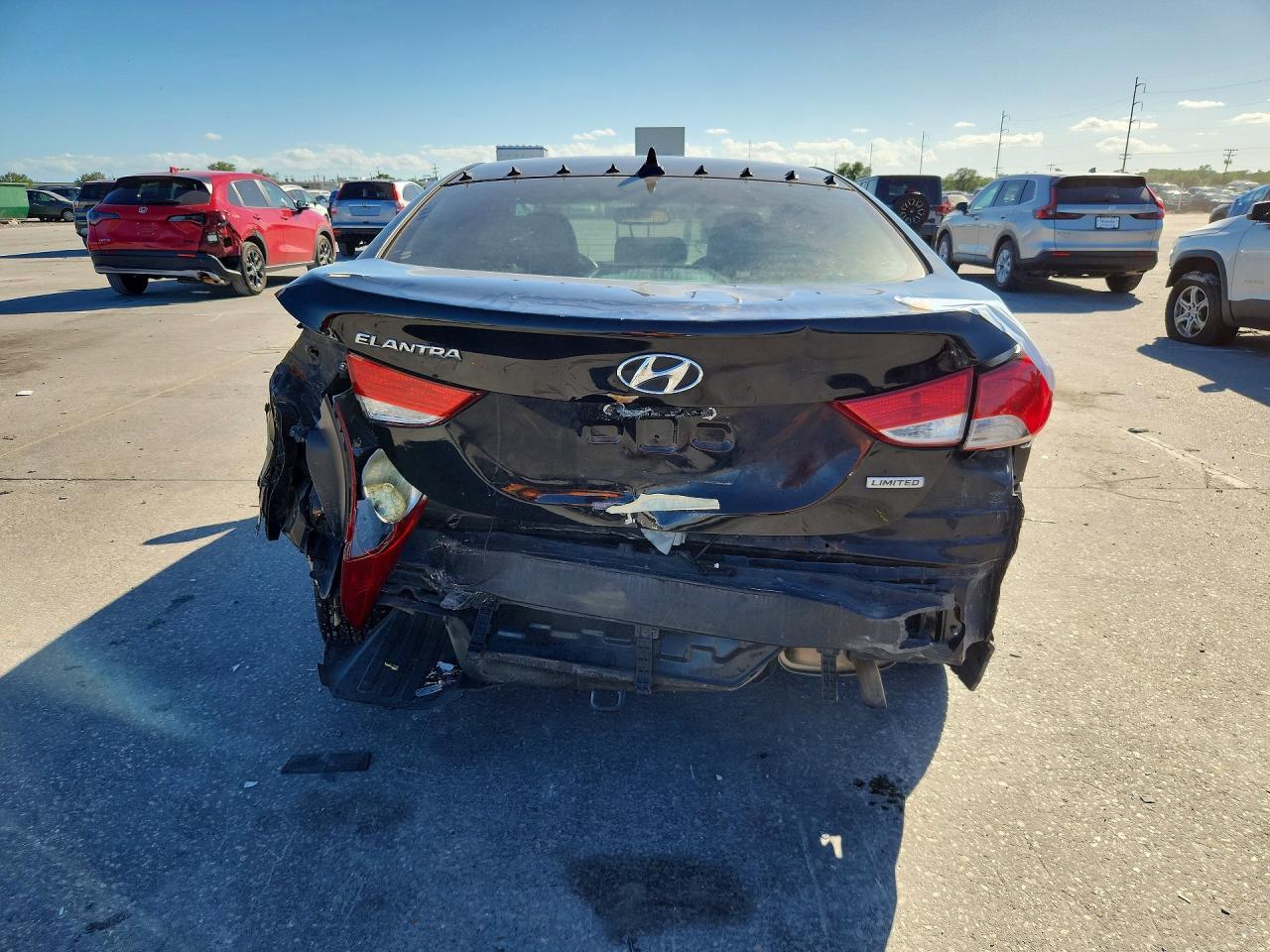 2013 Hyundai Elantra - Фото 6