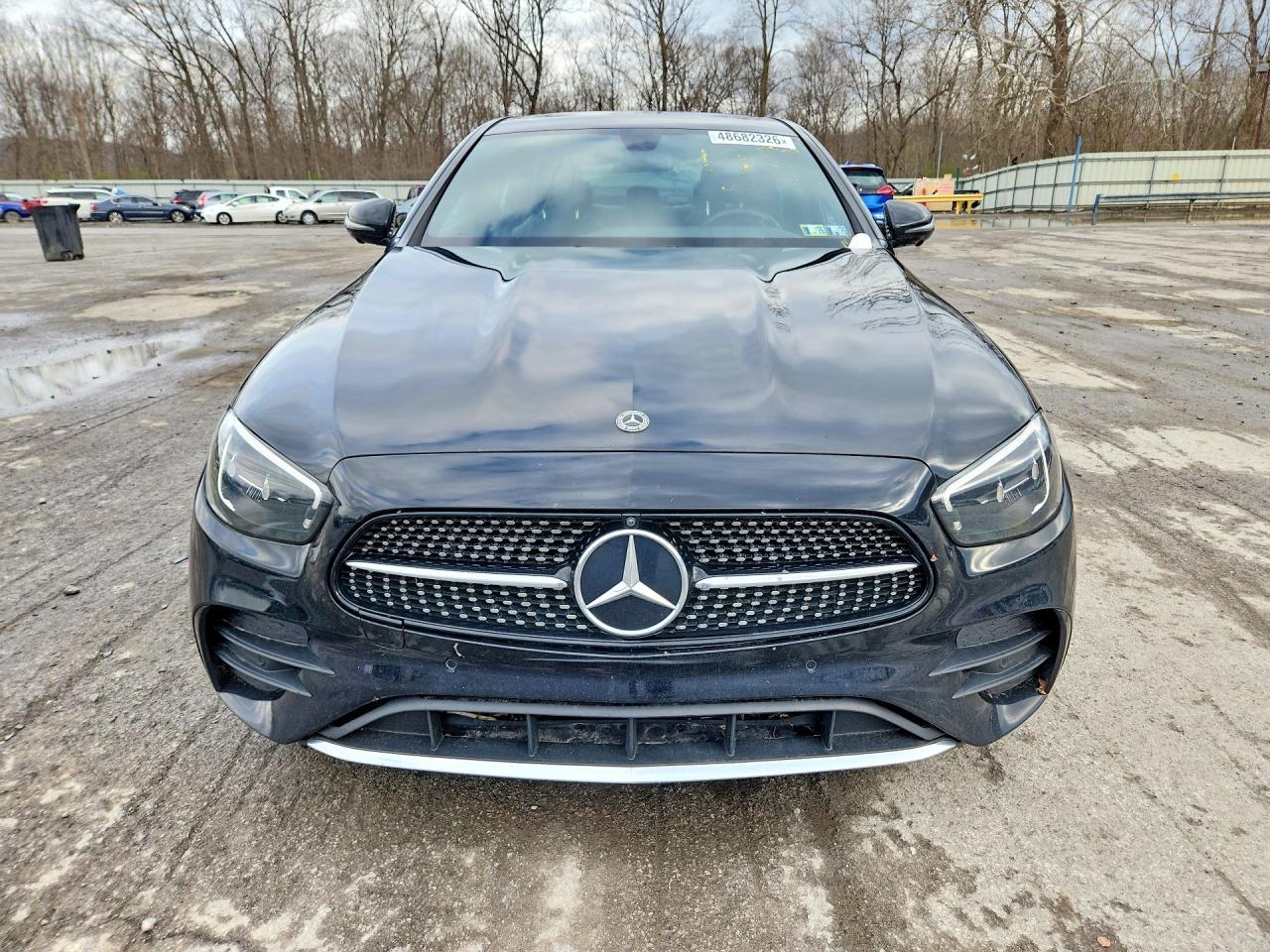 2021 Mercedes-Benz E 350 4Matic - Фото 5