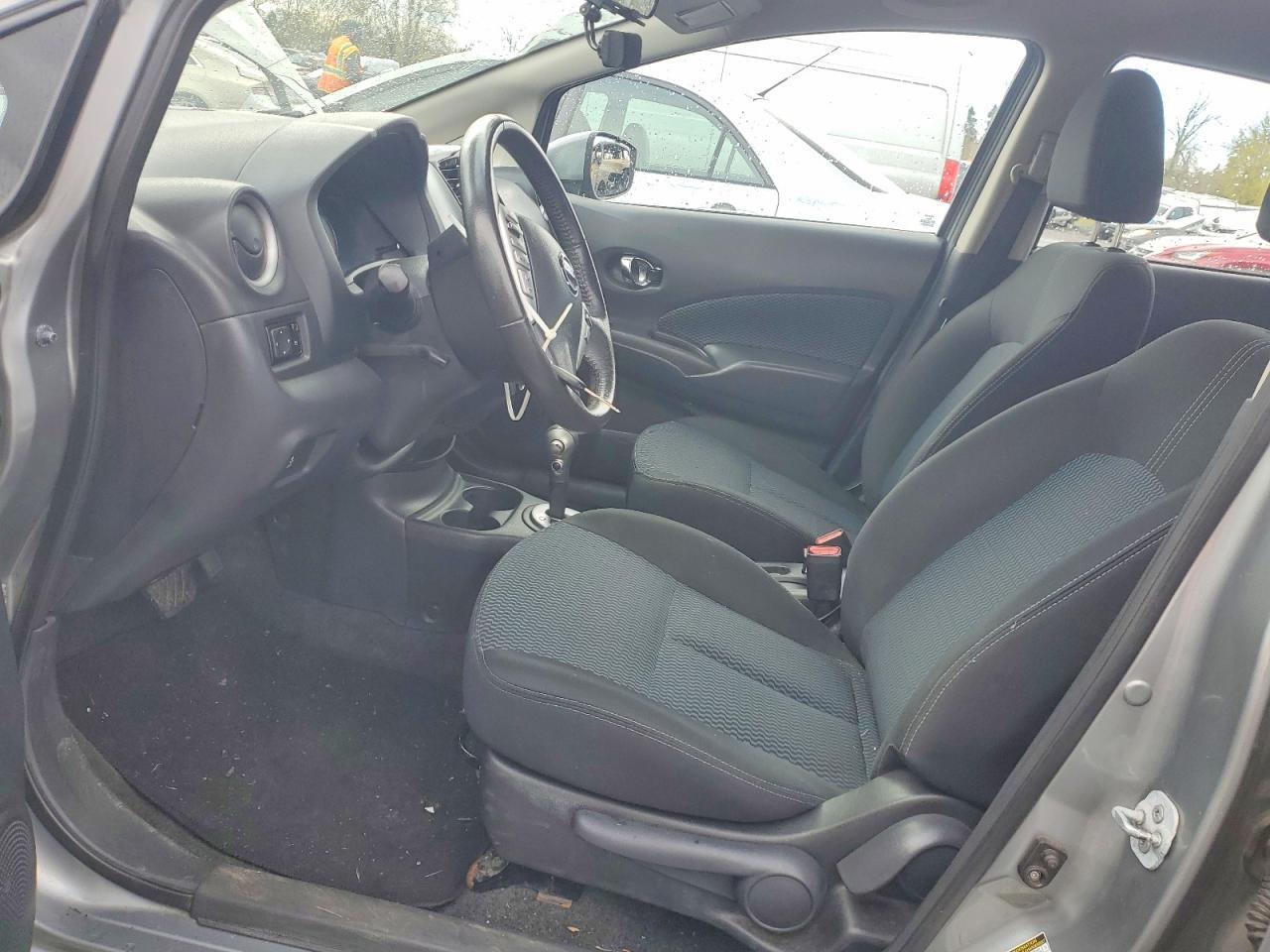 2015 Nissan Versa Note Sv - Фото 7