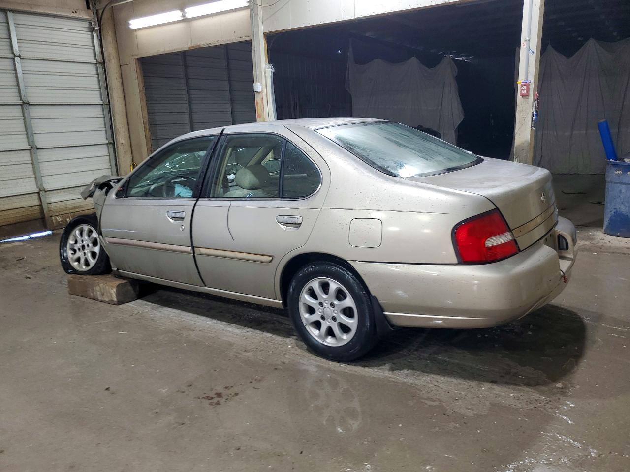 2000 Nissan Altima Xe/Gxe/Se/Gle - Image 2