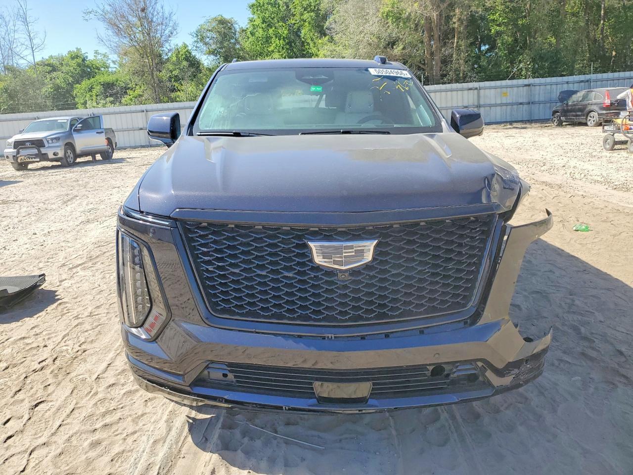 2025 Cadillac Escalade Sport Platinum - Фото 5