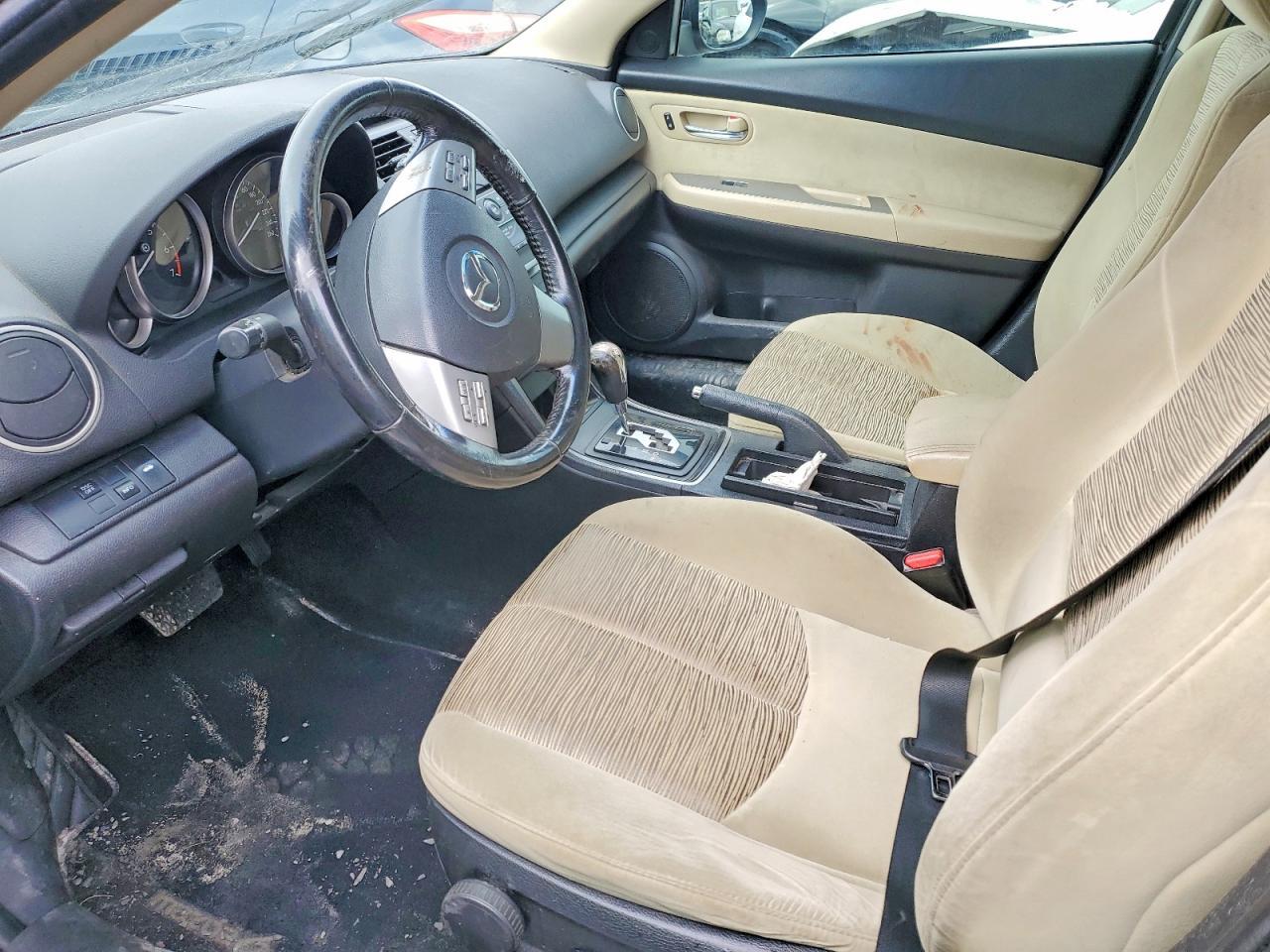 2010 Mazda 6 I - Фото 7
