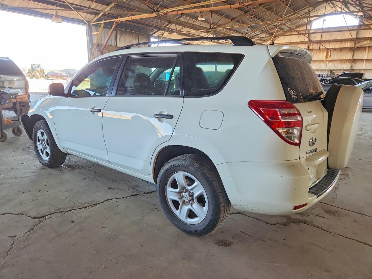 2012 Toyota Rav4 Base - Image 2