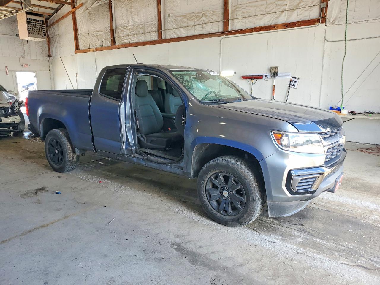 2022 Chevrolet Colorado Lt - Фото 4
