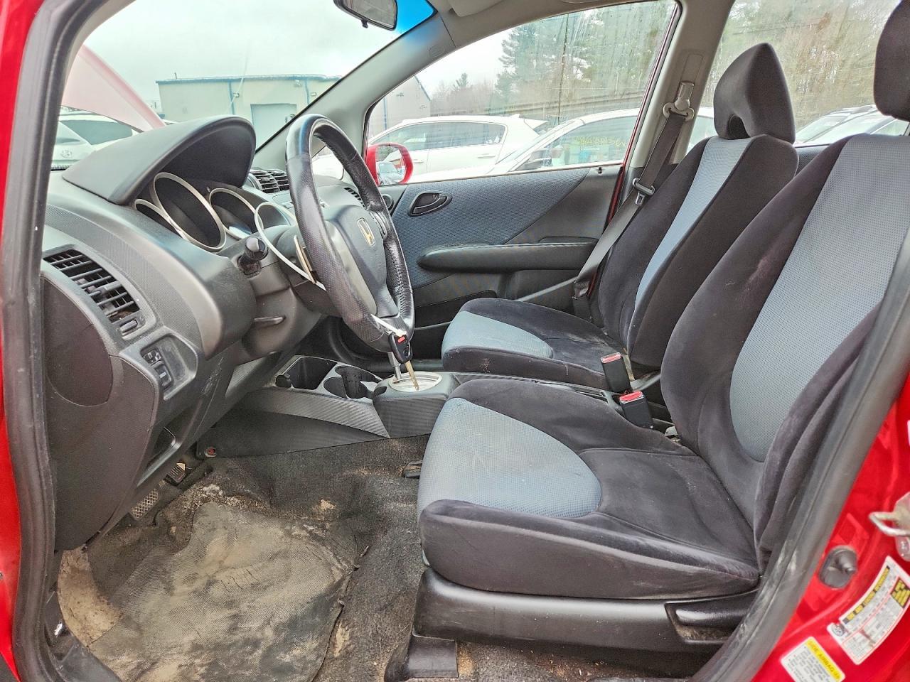 2008 Honda Fit Sport - Фото 7