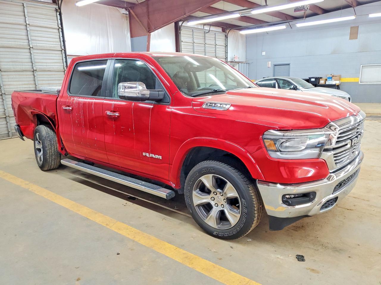 2021 Ram 1500 Laramie - Image 4