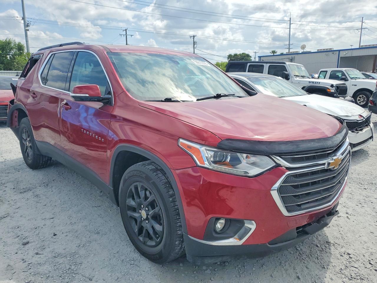 2020 Chevrolet Traverse Lt - Image 4