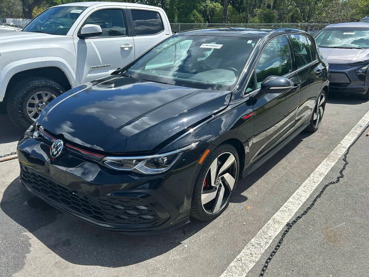 2024 Volkswagen Gti S - Фото 2
