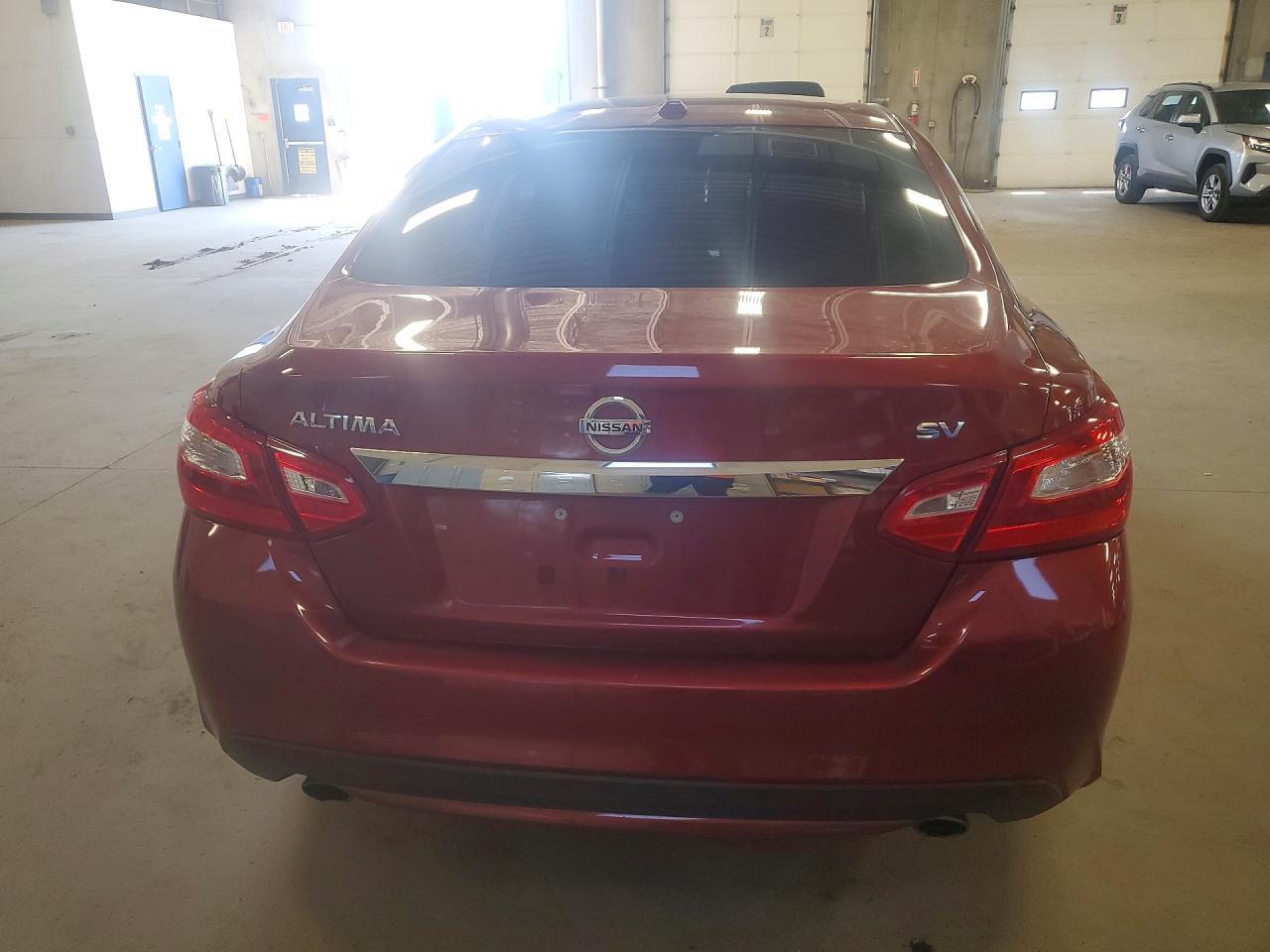 2016 Niss Altima - Фото 6