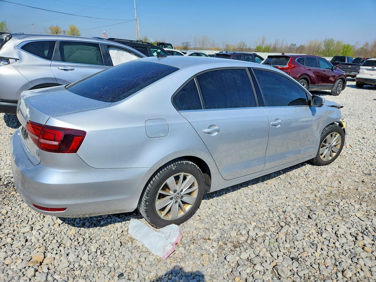 2016 Volkswagen Jetta Se - Фото 3