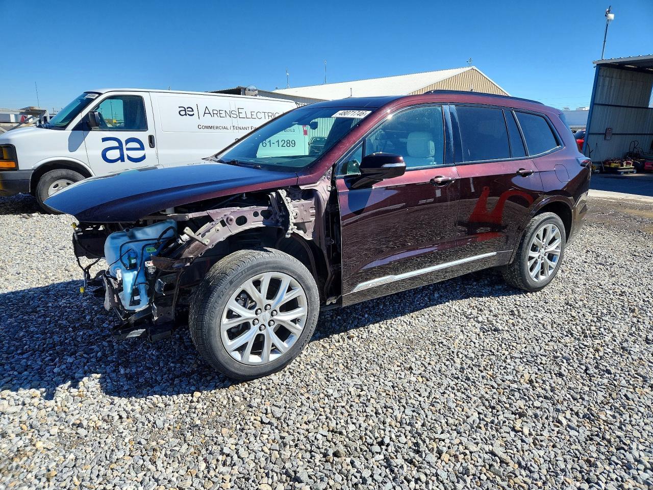 2020 Cadillac Xt6 Sport
