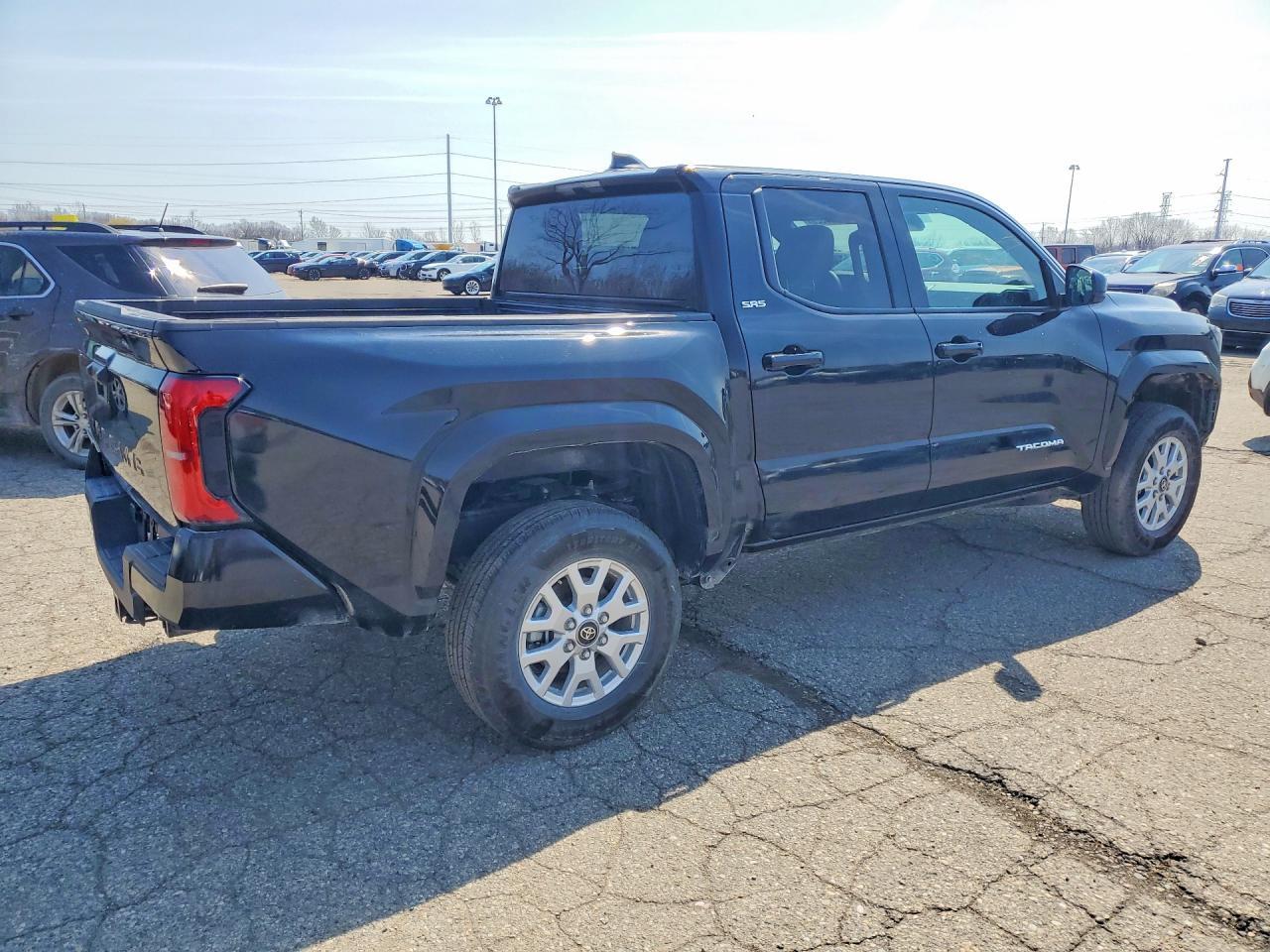 2025 Toyota Tacoma Sr5 - Image 3