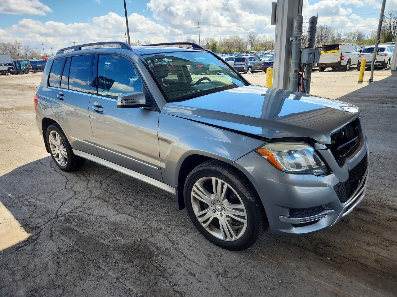 2015 Mercedes-Benz Glk 350 4Matic - Image 4