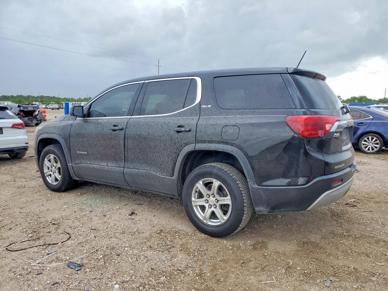 2019 GMC Acadia Sle - Фото 2