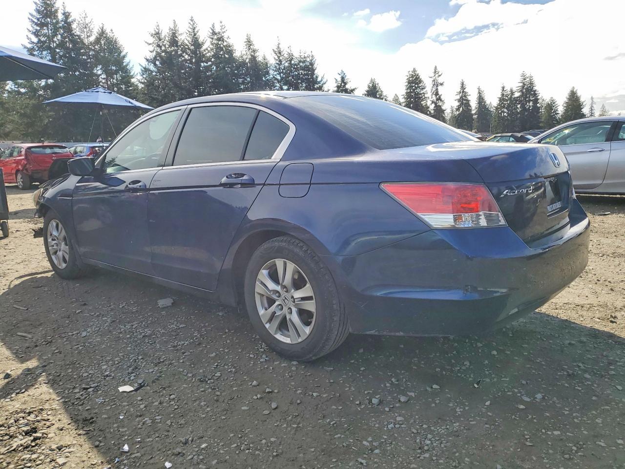 2008 Honda Accord Lxp - Фото 2