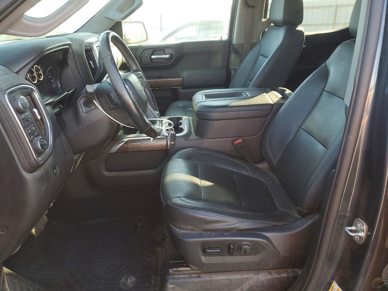 2020 Chevrolet Silverado K1500 Lt Trail Boss - Image 7