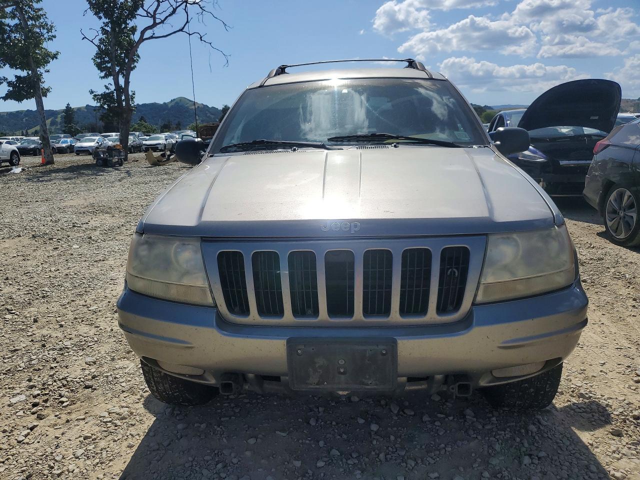 1999 Jeep Grand Cherokee Limited - Фото 5