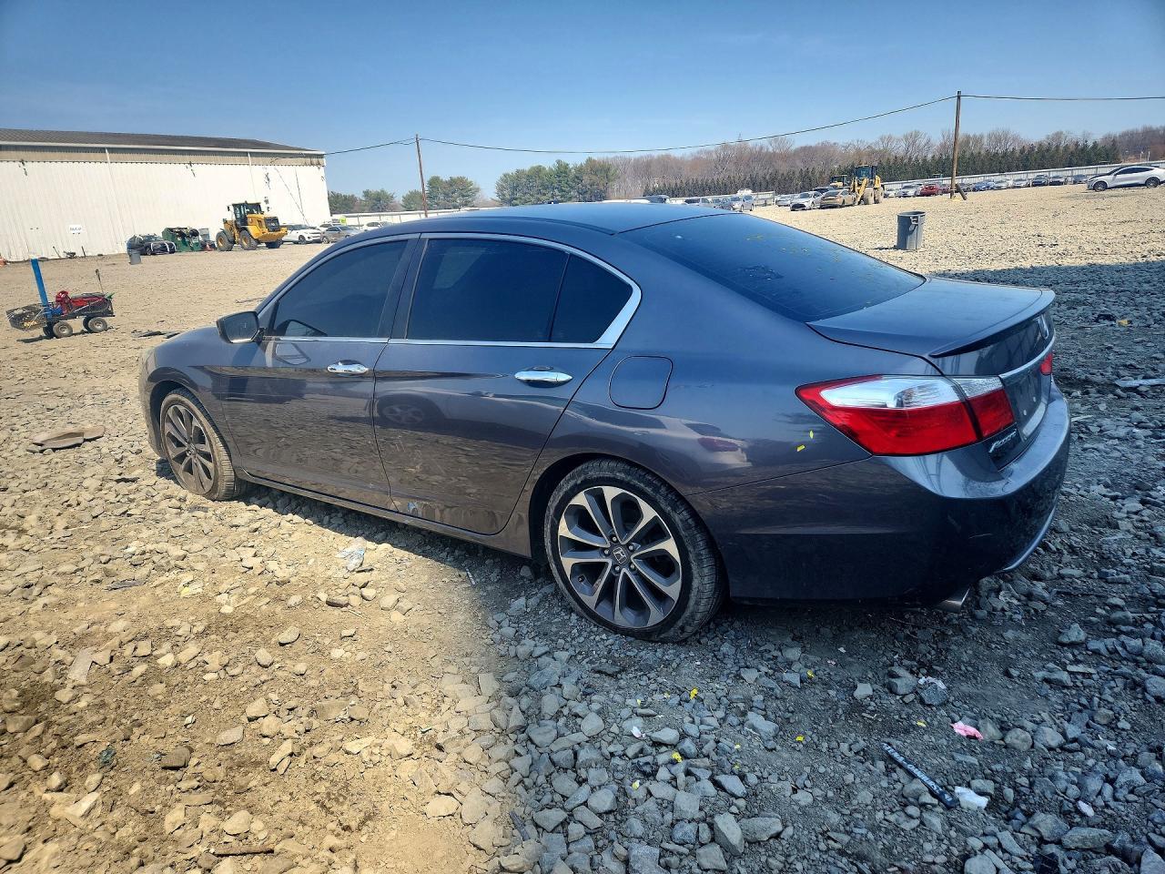 2013 Honda Accord Sport - Фото 2
