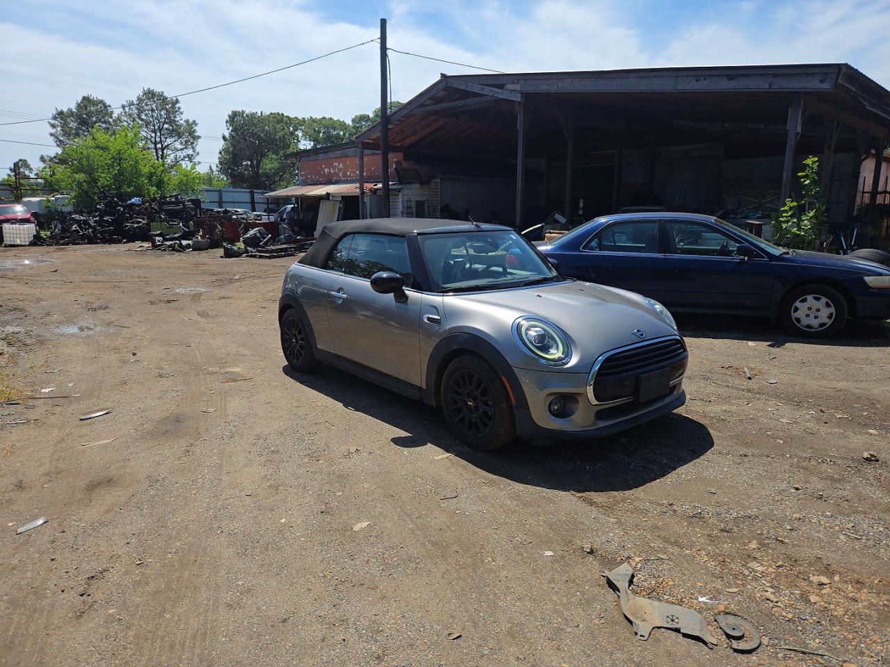 2020 Mini Cooper Convertible