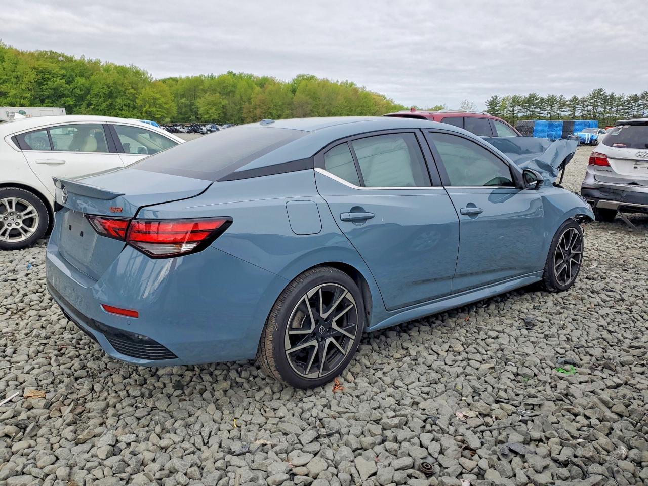 2024 Nissan Sentra Sr - Фото 3