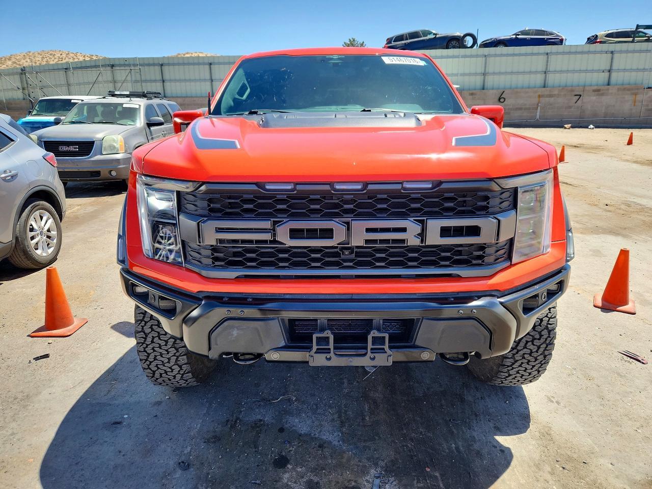 2023 Ford F150 Raptor - Фото 5