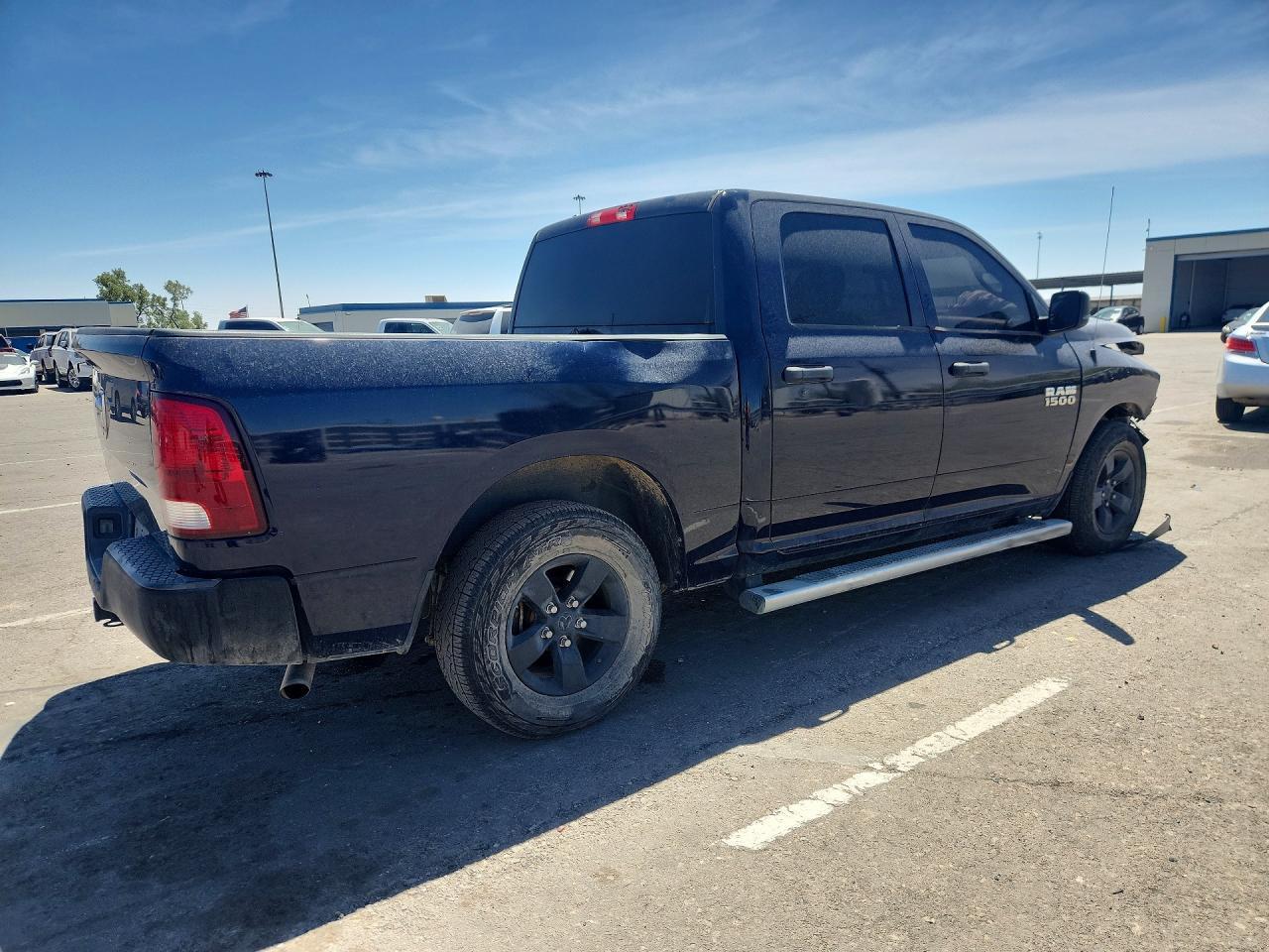 2018 Ram 1500 St - Image 3
