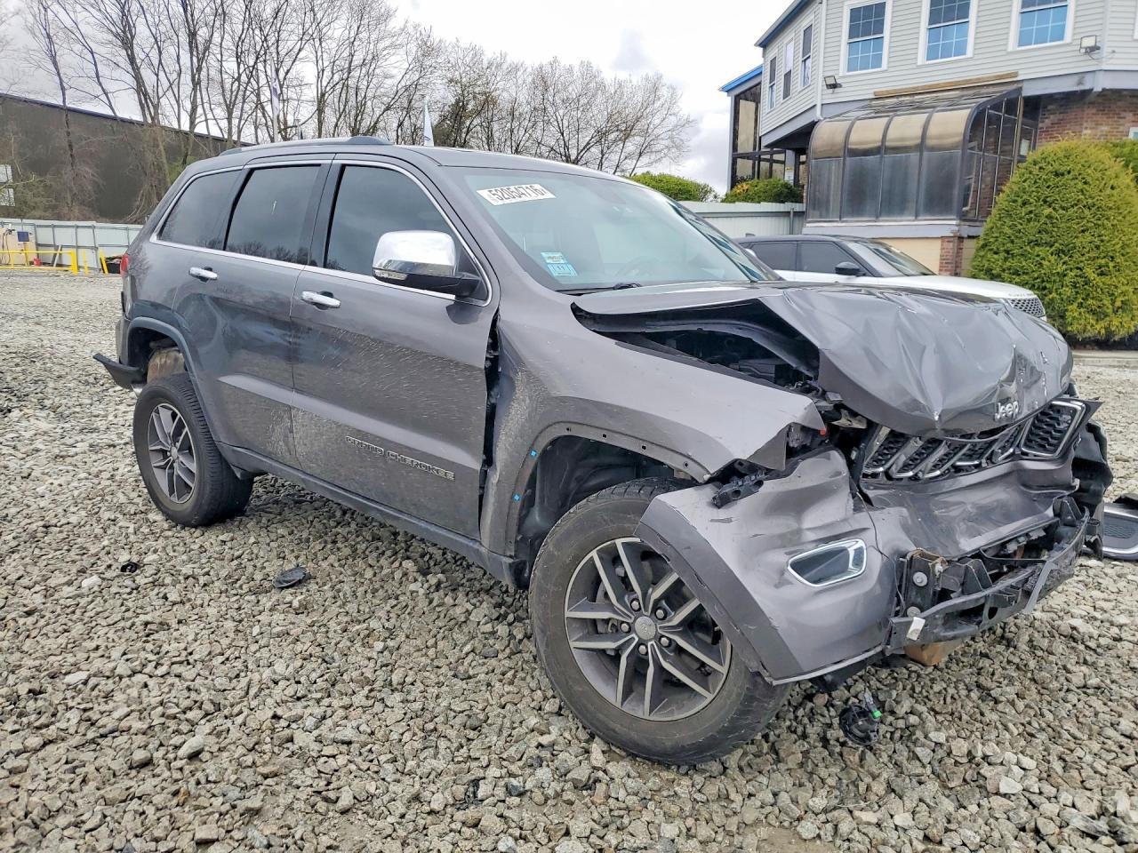 2018 Jeep Grand Cherokee Limited - Фото 4