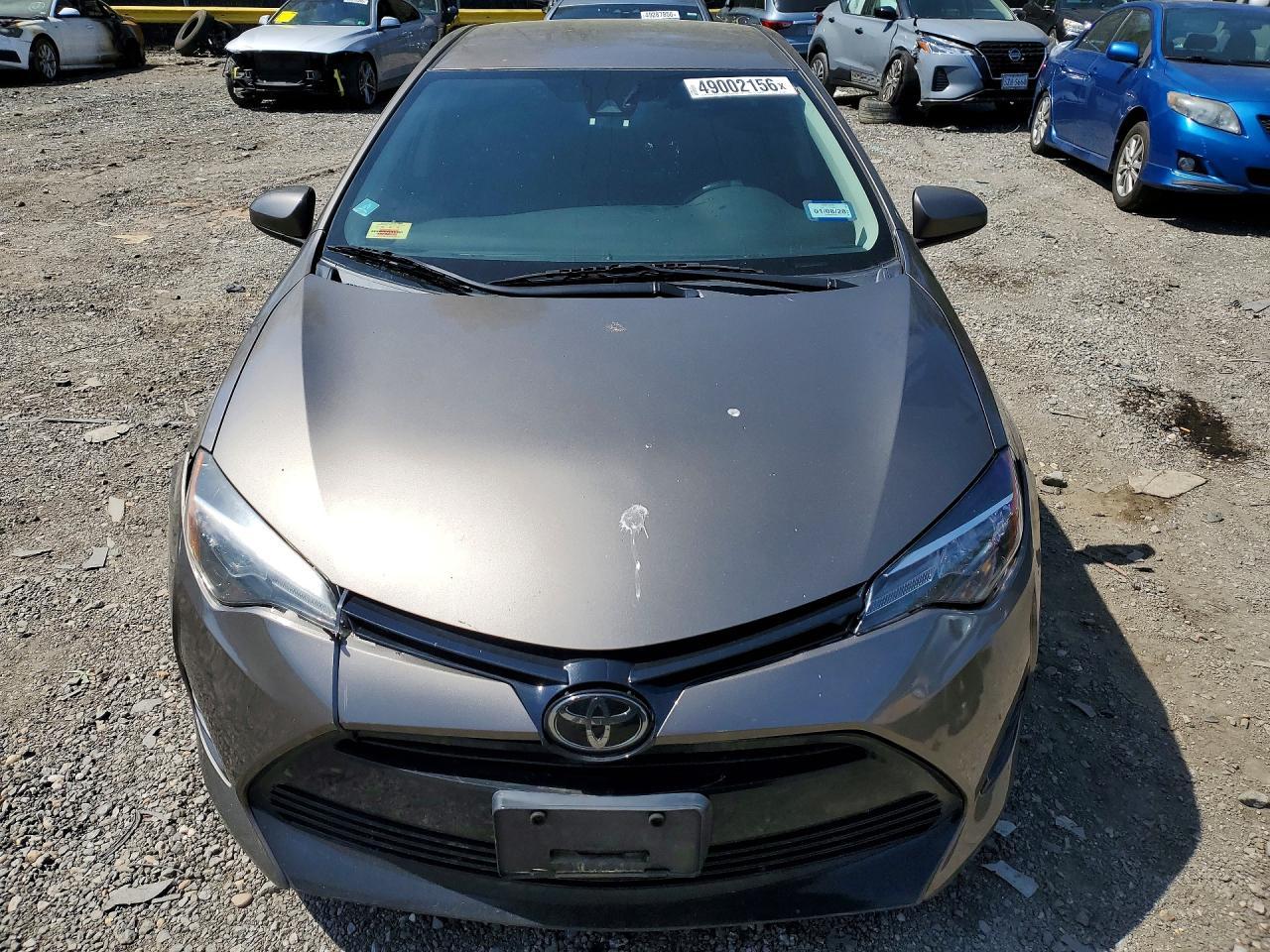 2017 Toyota Corolla Le - Фото 5