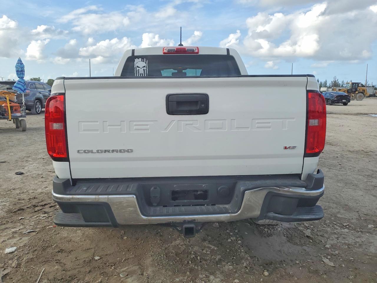 2022 Chevrolet Colorado - Фото 6