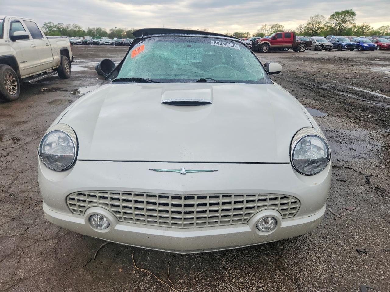 2005 Ford Thunderbird 50Th Anniversary - Image 5