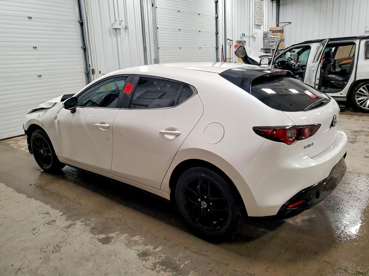 2025 Mazda 3 Select Sport - Фото 2