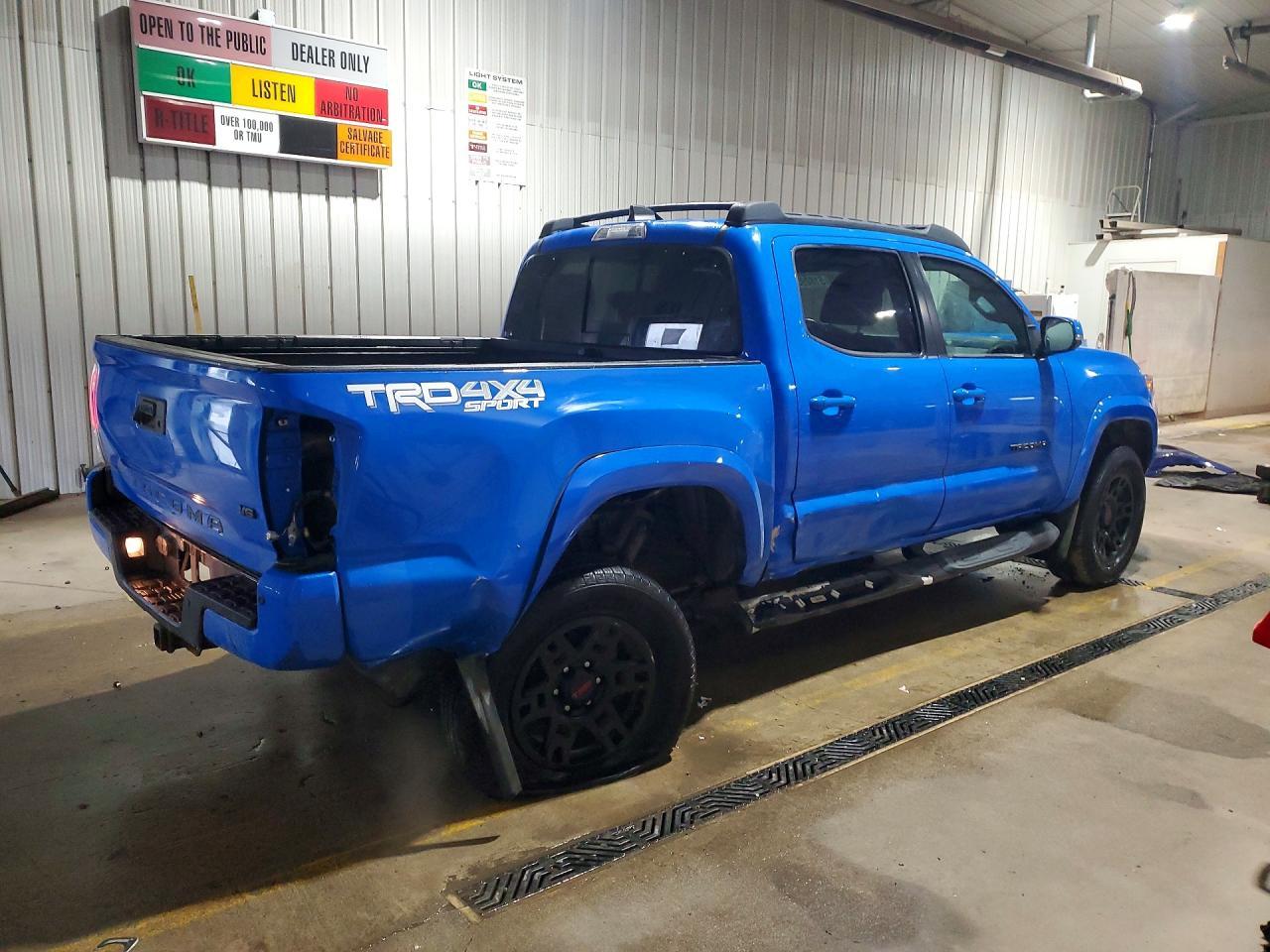 2020 Toyota Tacoma Trd Sport - Фото 3