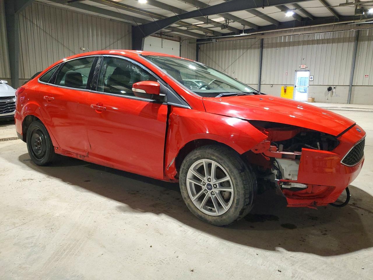 2017 Ford Focus Se - Image 4